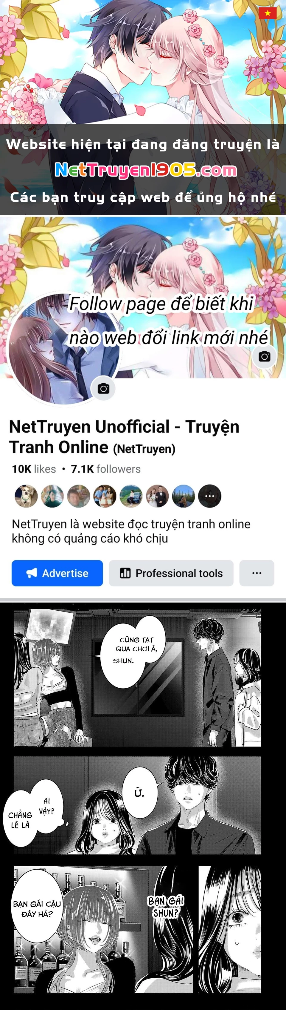 Ánh lấp lánh hoàn mỹ Chapter 31 - 1