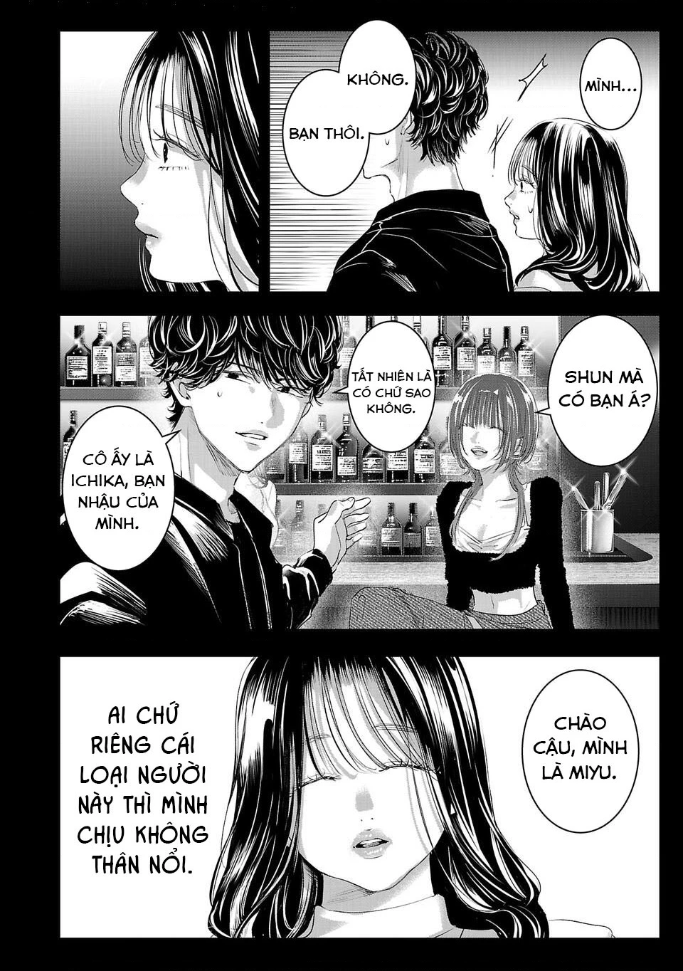 Ánh lấp lánh hoàn mỹ Chapter 31 - 2