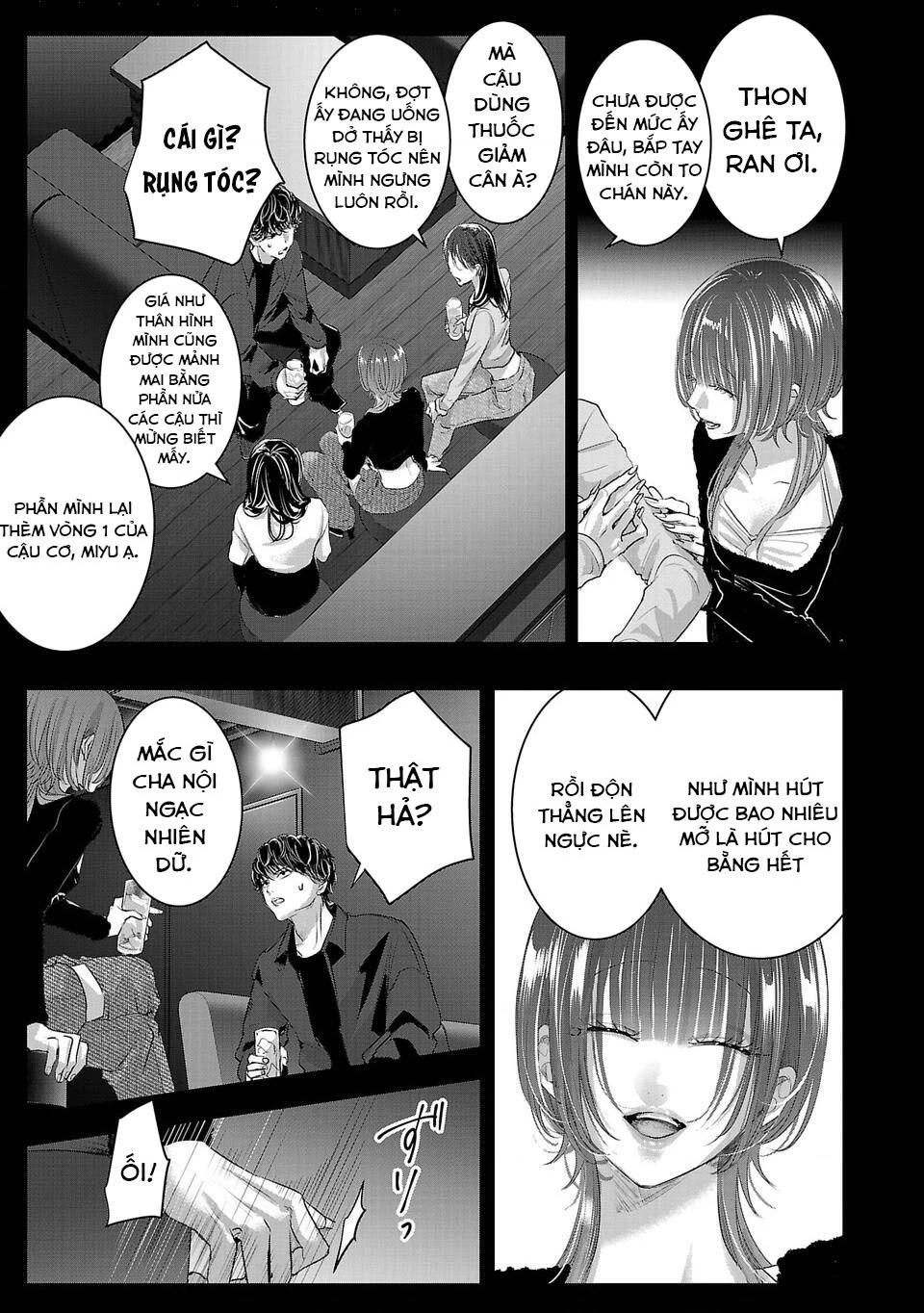 Ánh lấp lánh hoàn mỹ Chapter 31 - 5