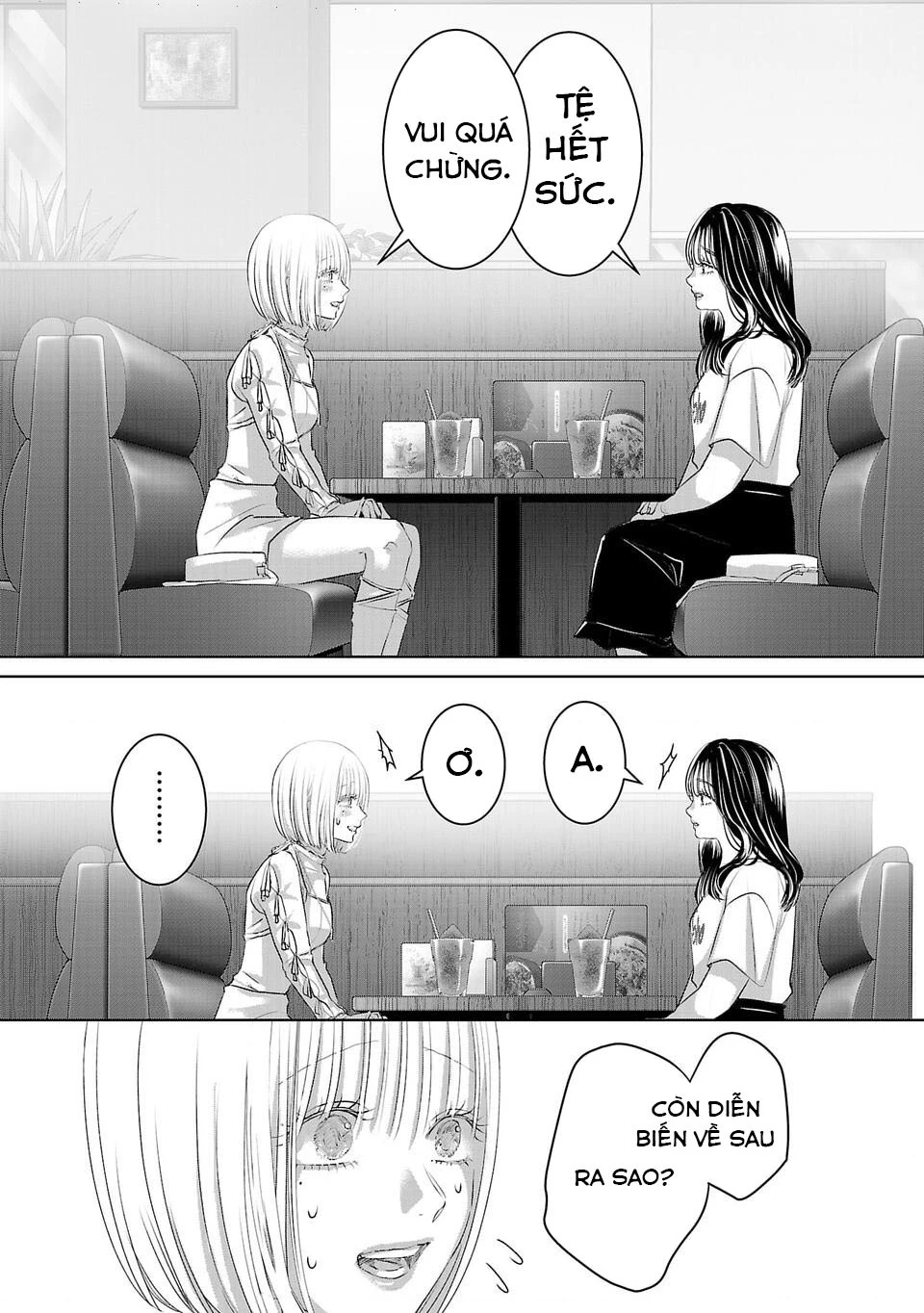 Ánh lấp lánh hoàn mỹ Chapter 31 - 8