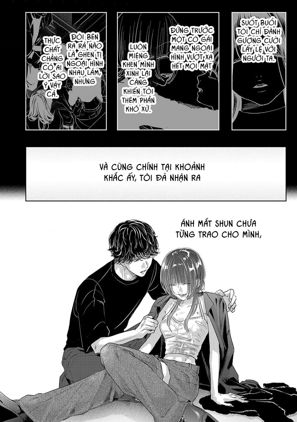 Ánh lấp lánh hoàn mỹ Chapter 31 - 10