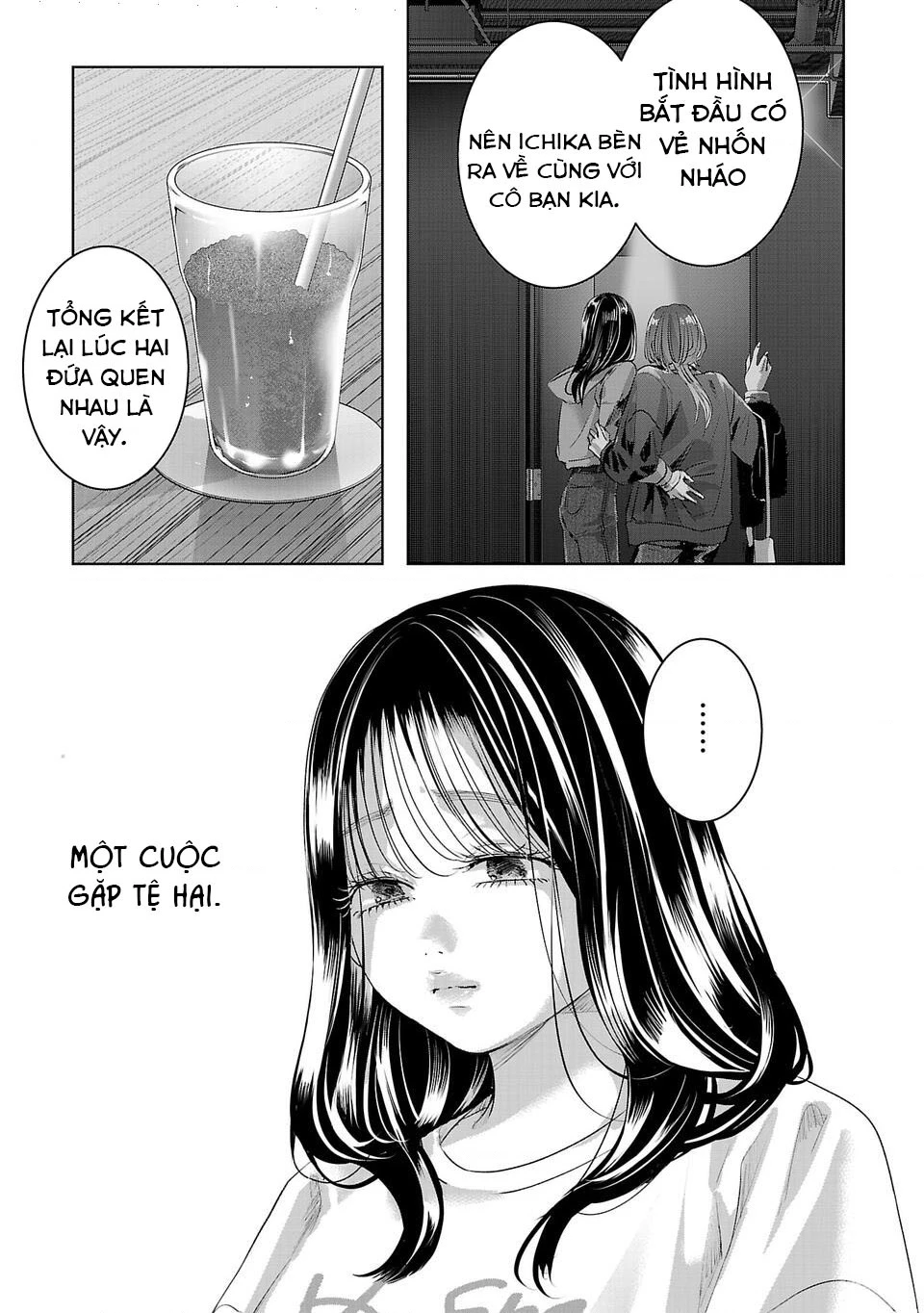 Ánh lấp lánh hoàn mỹ Chapter 32 - 9