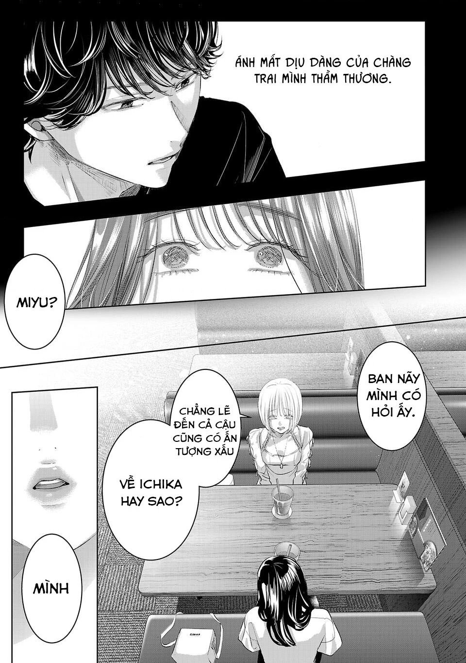 Ánh lấp lánh hoàn mỹ Chapter 32 - 11