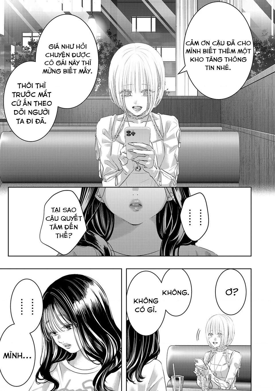 Ánh lấp lánh hoàn mỹ Chapter 33 - 4