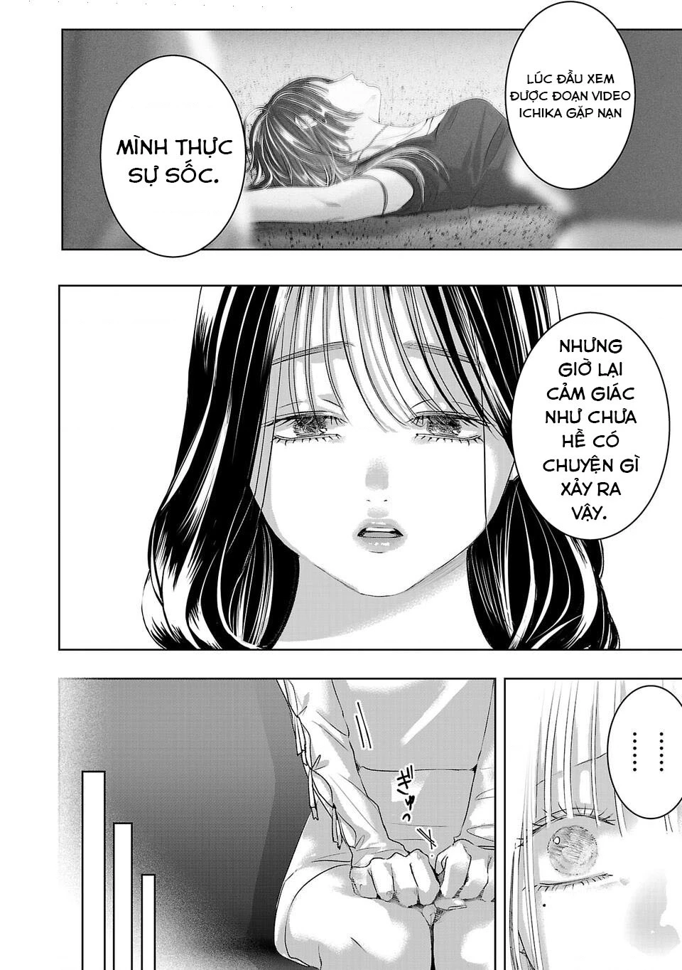 Ánh lấp lánh hoàn mỹ Chapter 33 - 5