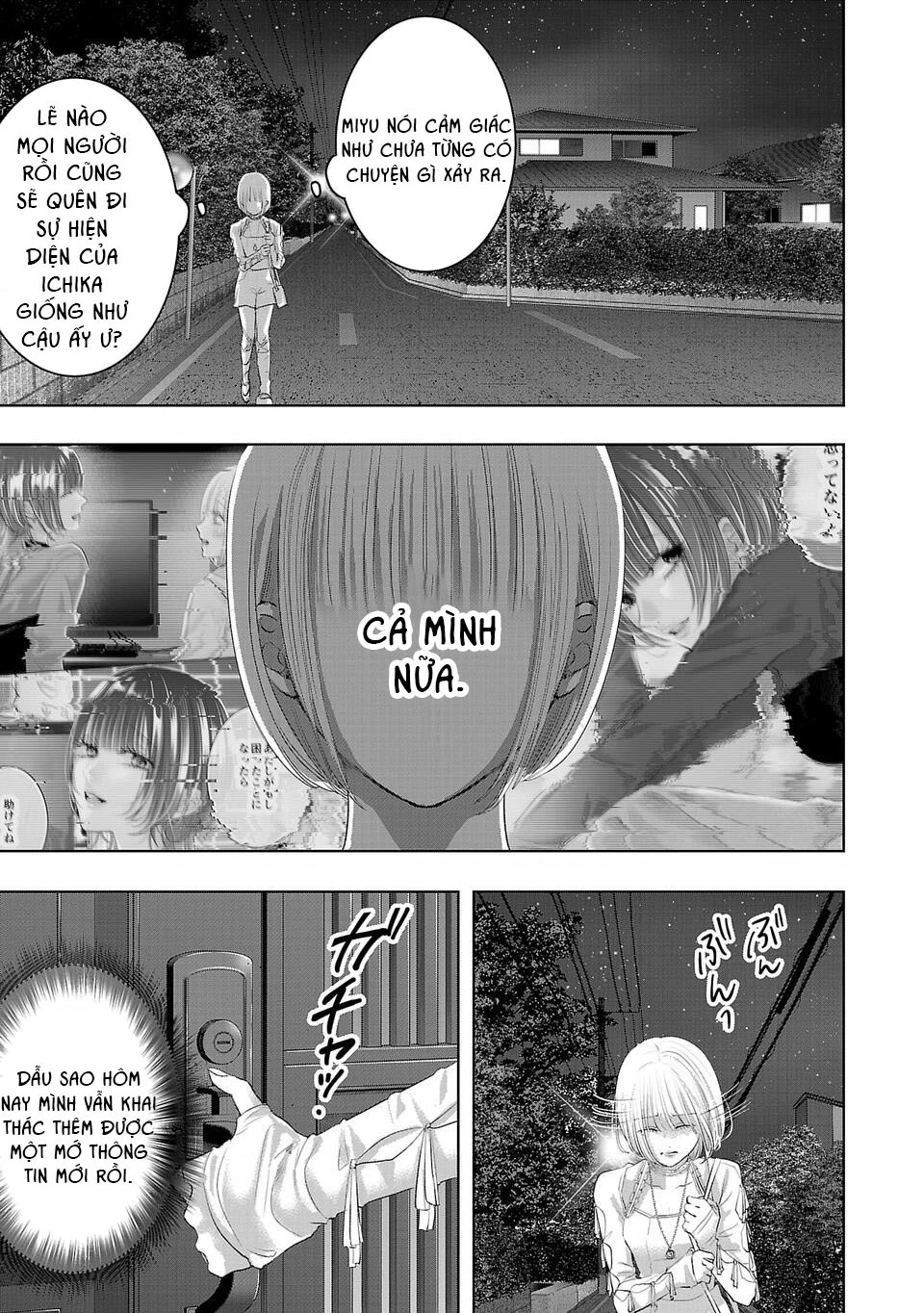 Ánh lấp lánh hoàn mỹ Chapter 33 - 8