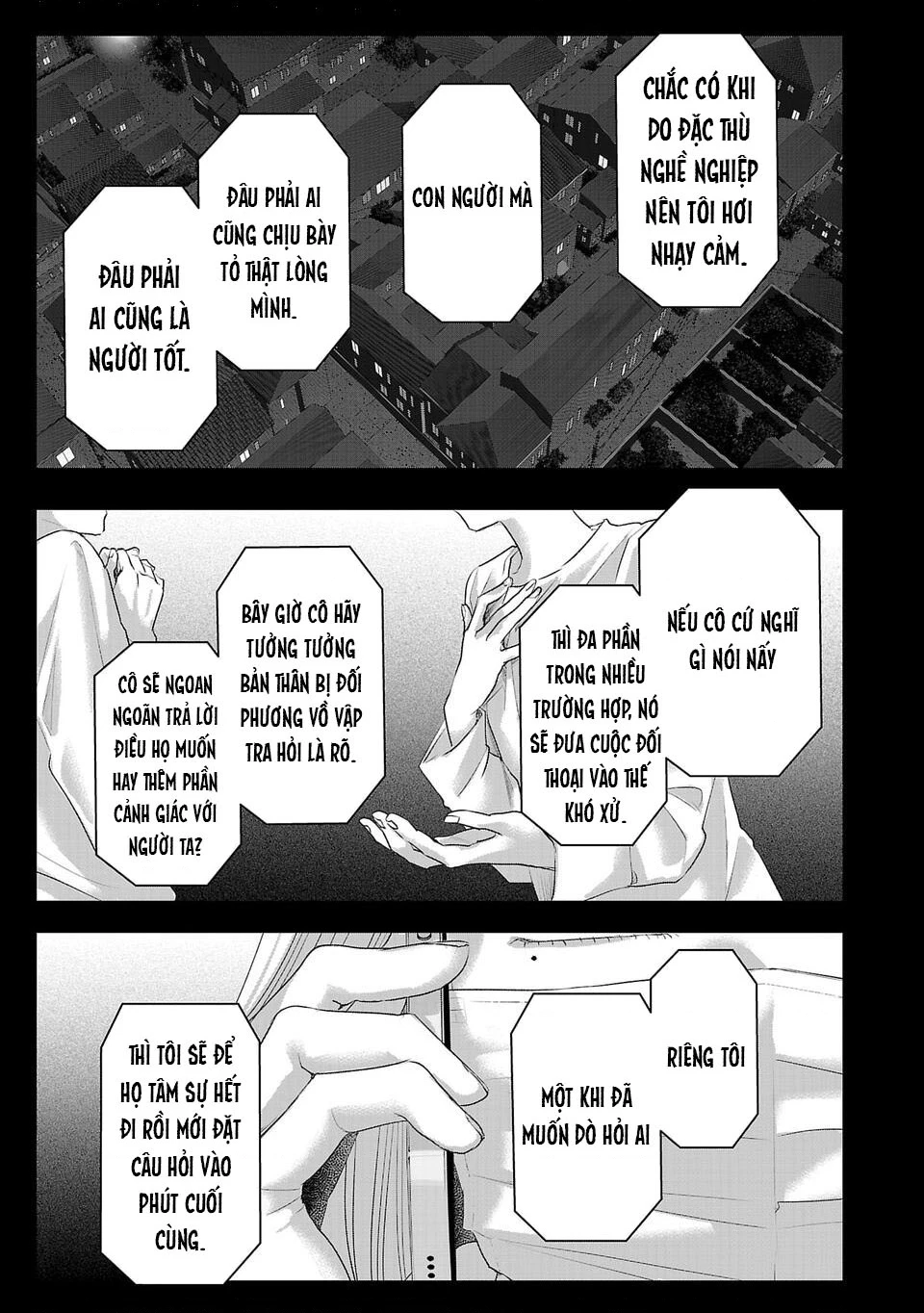 Ánh lấp lánh hoàn mỹ Chapter 33 - 10