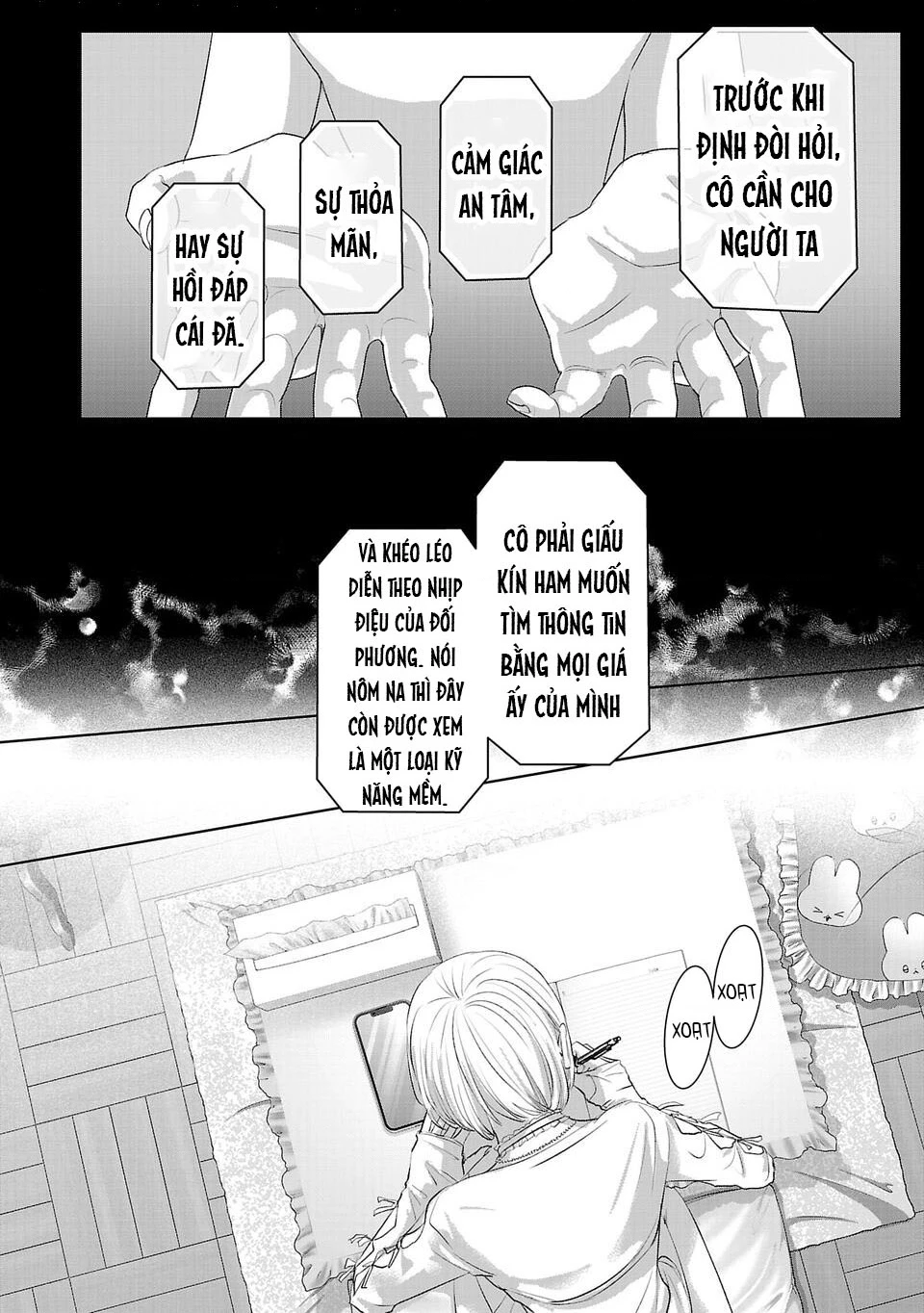 Ánh lấp lánh hoàn mỹ Chapter 33 - 11