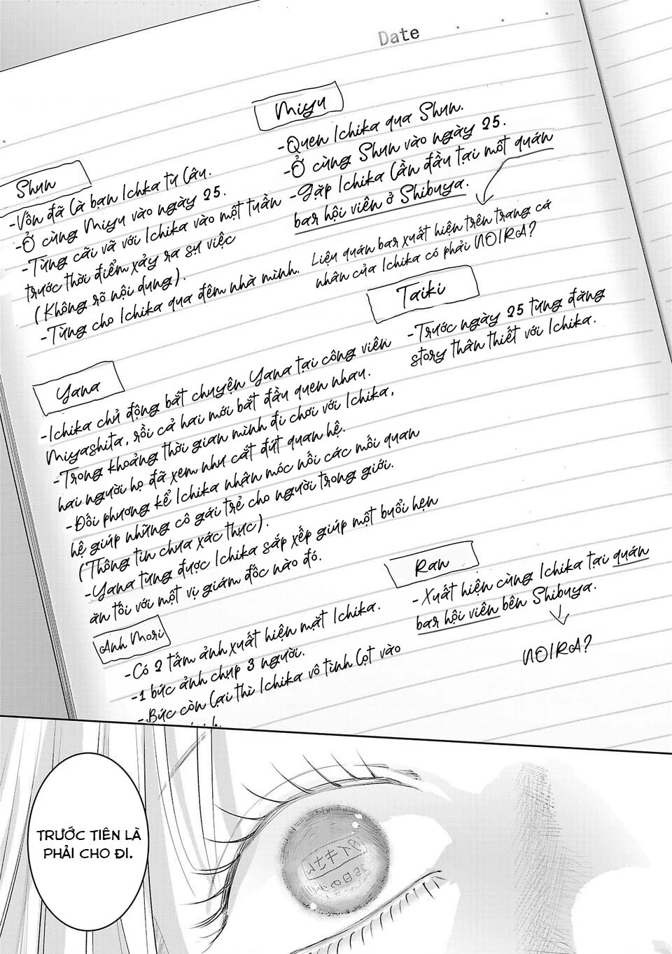 Ánh lấp lánh hoàn mỹ Chapter 33 - 12