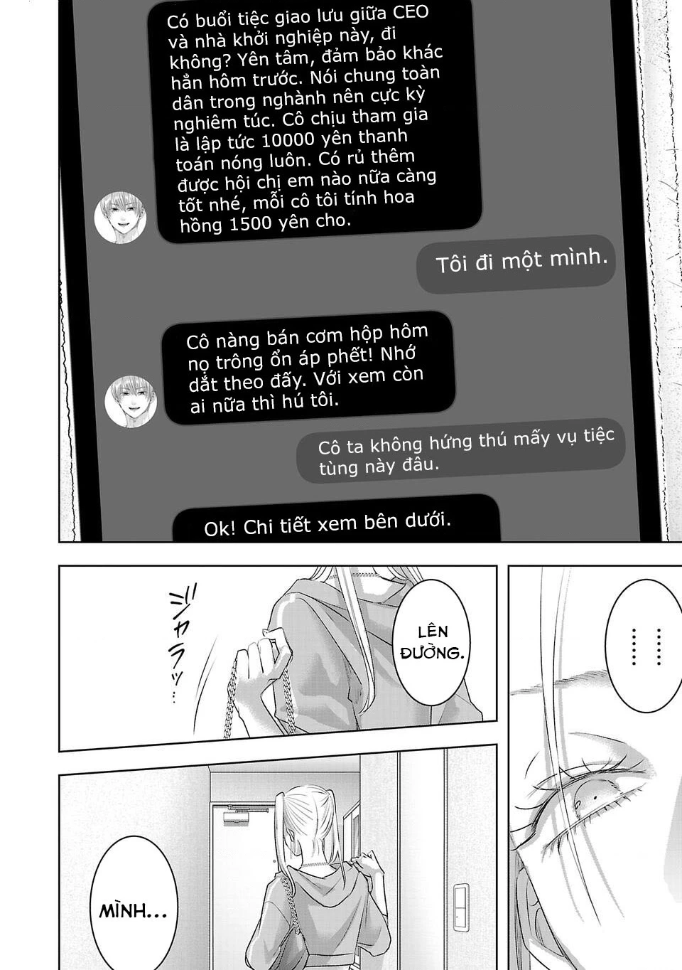 Ánh lấp lánh hoàn mỹ Chapter 34 - 3