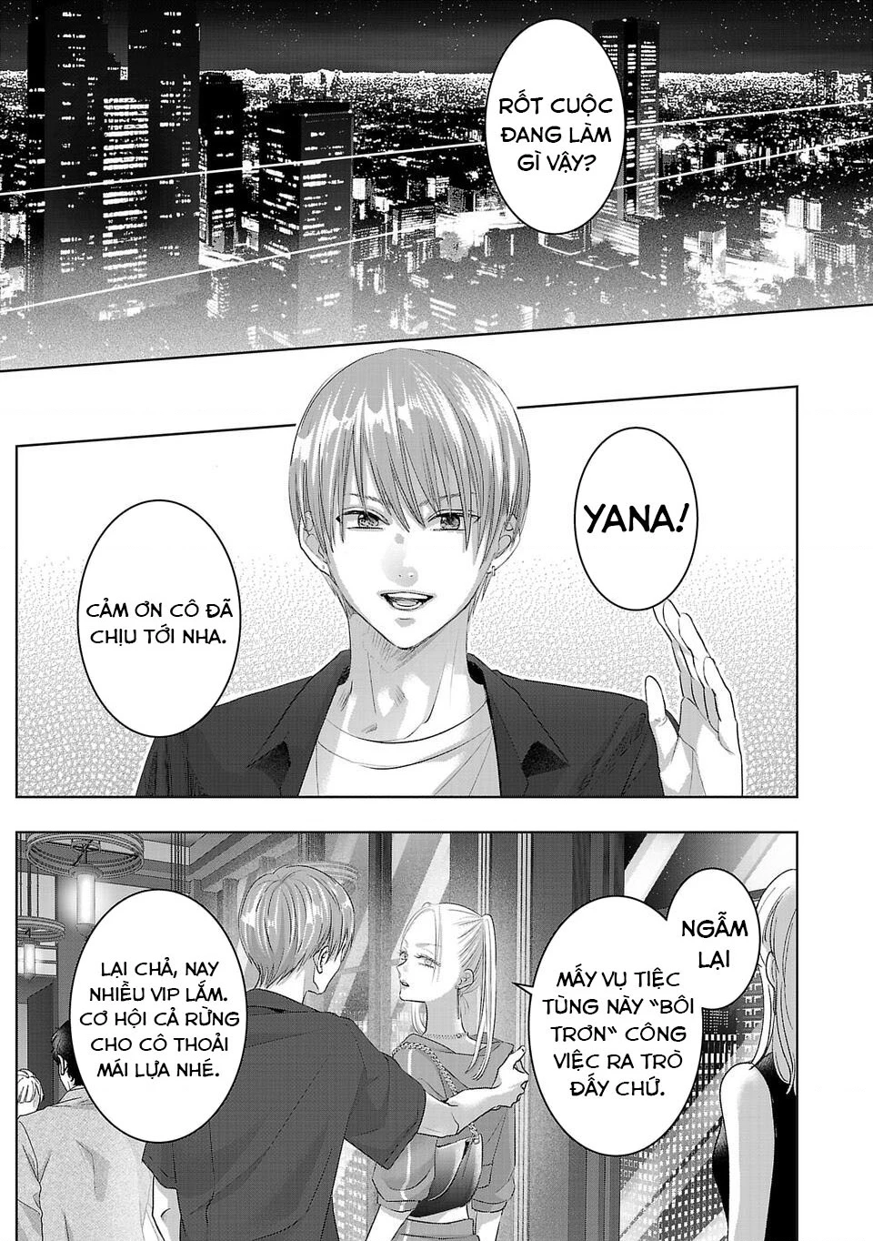 Ánh lấp lánh hoàn mỹ Chapter 34 - 4