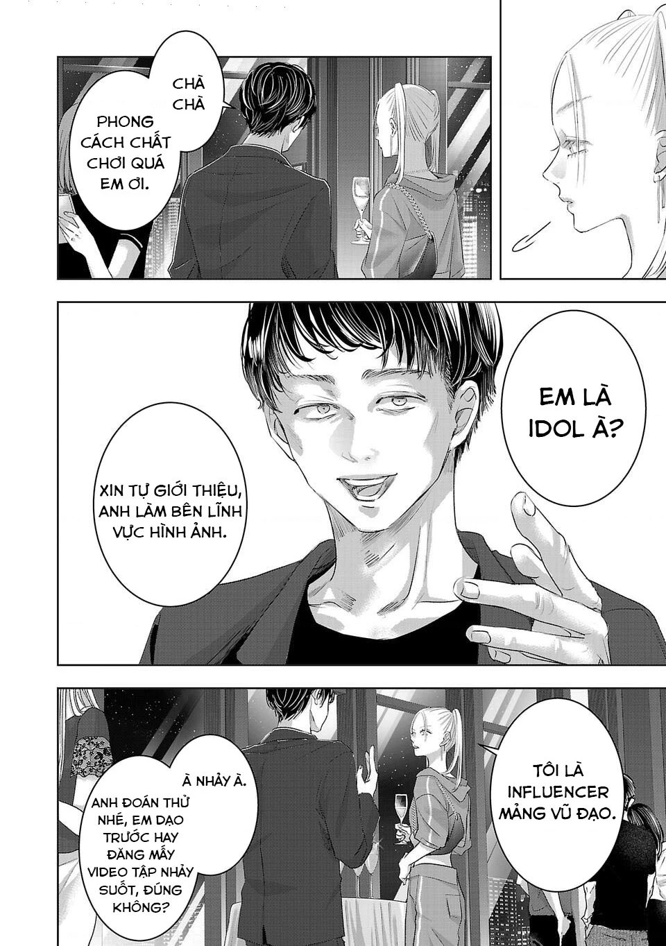 Ánh lấp lánh hoàn mỹ Chapter 34 - 5