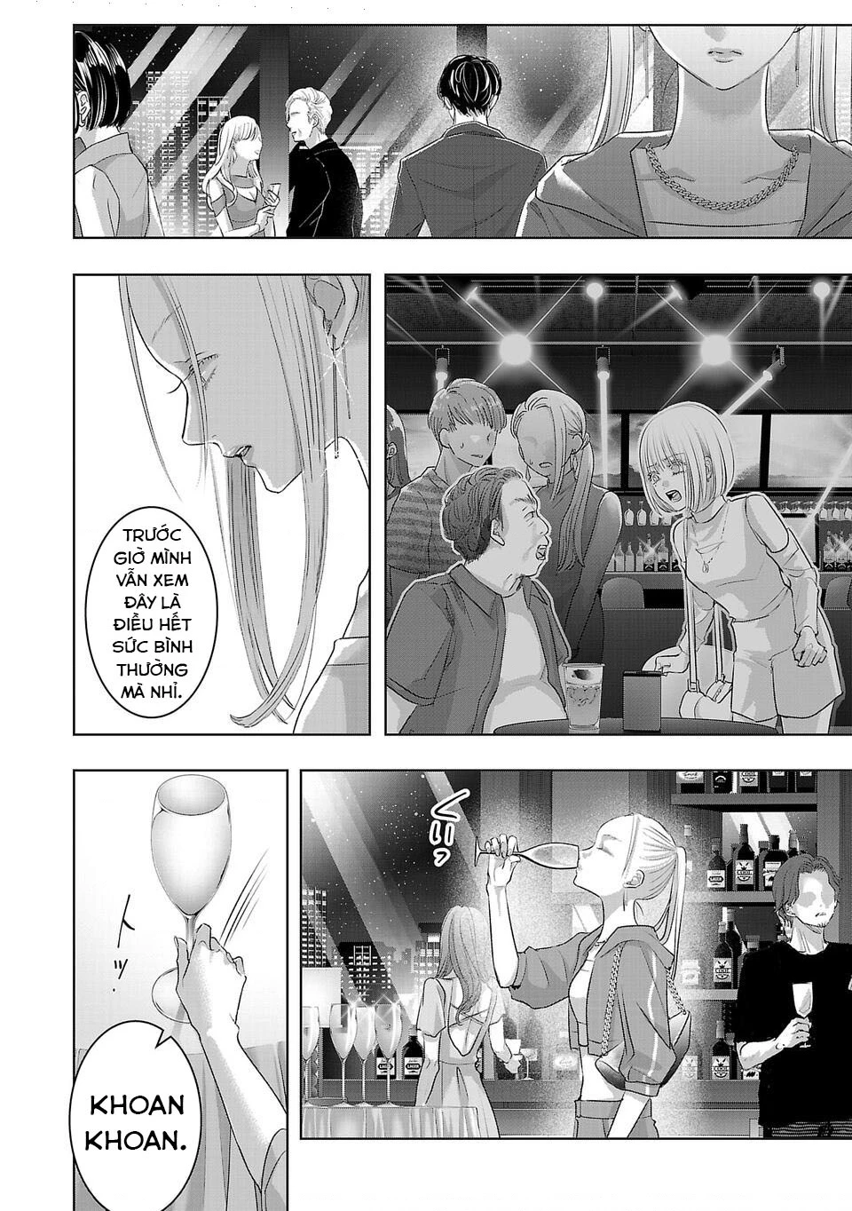 Ánh lấp lánh hoàn mỹ Chapter 34 - 7