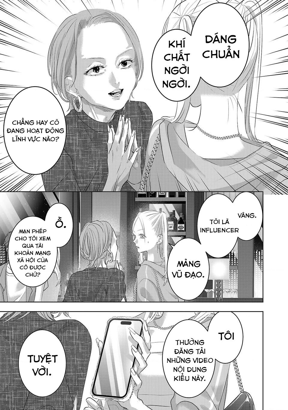 Ánh lấp lánh hoàn mỹ Chapter 34 - 8