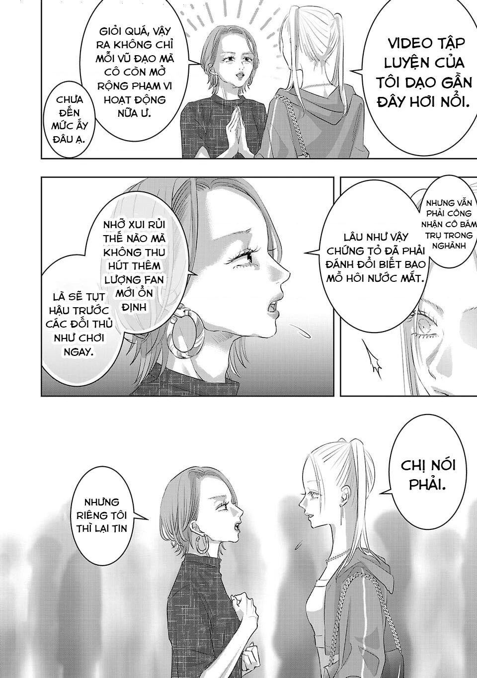 Ánh lấp lánh hoàn mỹ Chapter 34 - 9