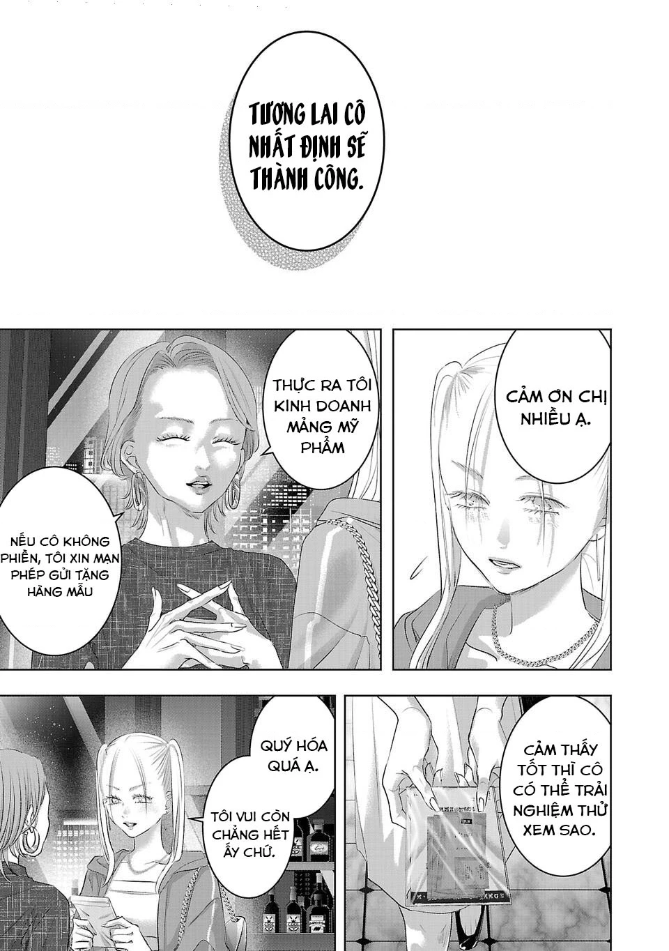 Ánh lấp lánh hoàn mỹ Chapter 34 - 10