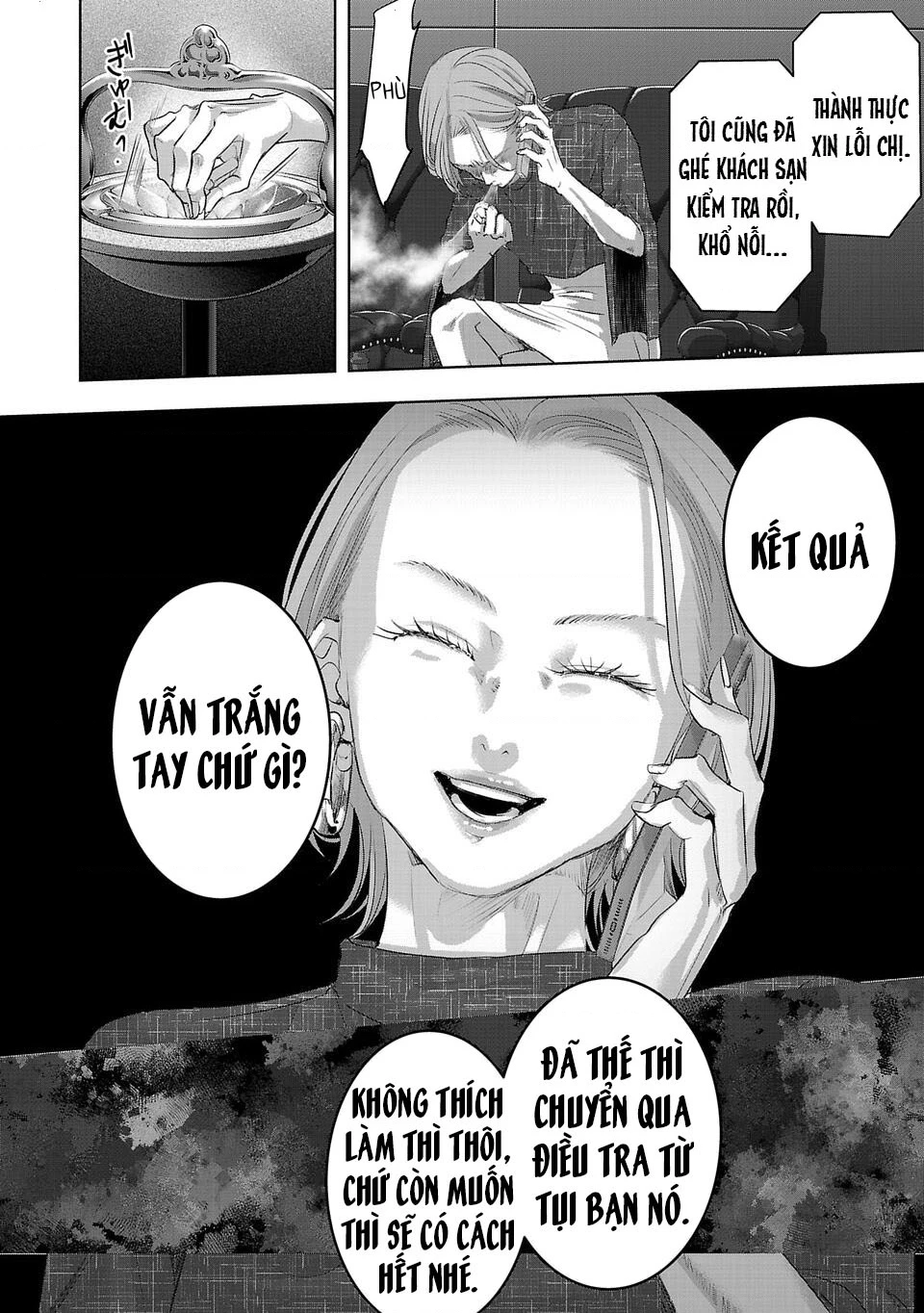 Ánh lấp lánh hoàn mỹ Chapter 35 - 3