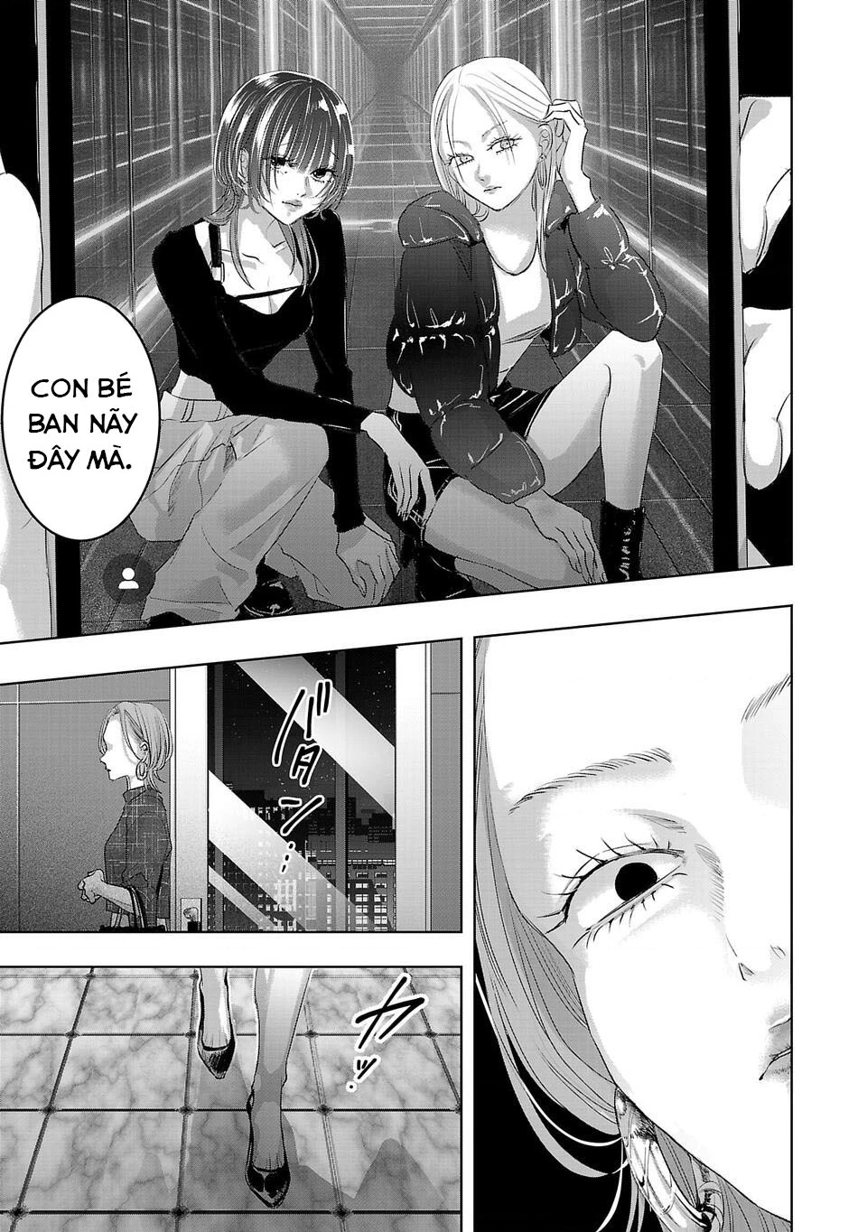 Ánh lấp lánh hoàn mỹ Chapter 35 - 12