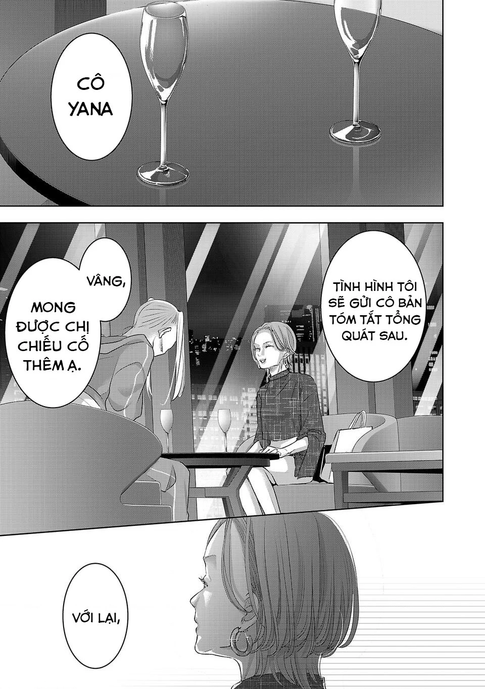 Ánh lấp lánh hoàn mỹ Chapter 36 - 8