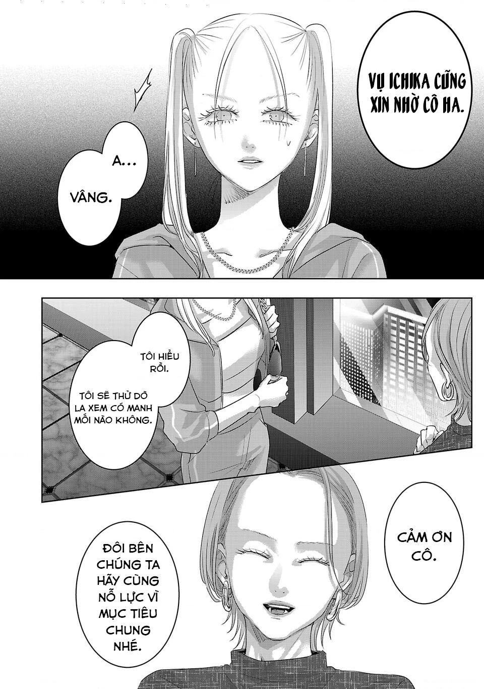 Ánh lấp lánh hoàn mỹ Chapter 36 - 9