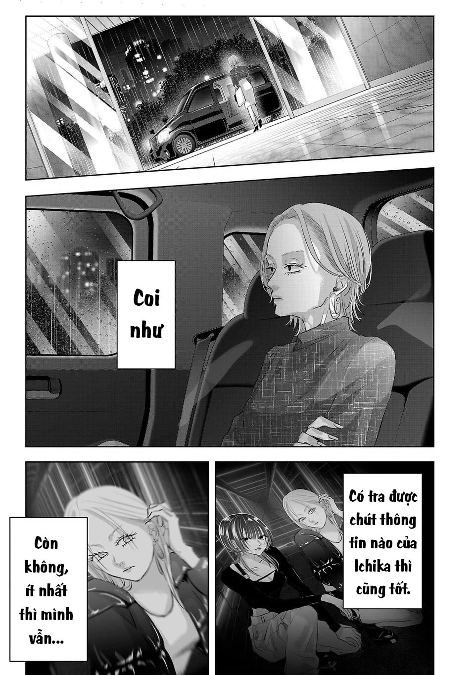 Ánh lấp lánh hoàn mỹ Chapter 36 - 10