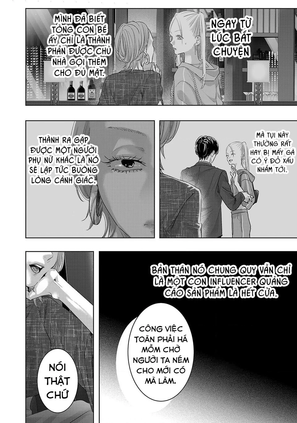 Ánh lấp lánh hoàn mỹ Chapter 36 - 11