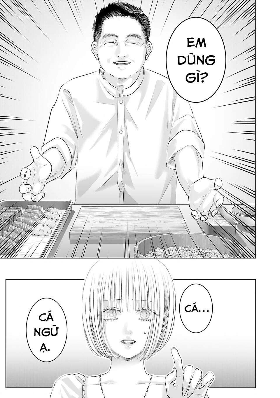 Ánh lấp lánh hoàn mỹ Chapter 37 - 2