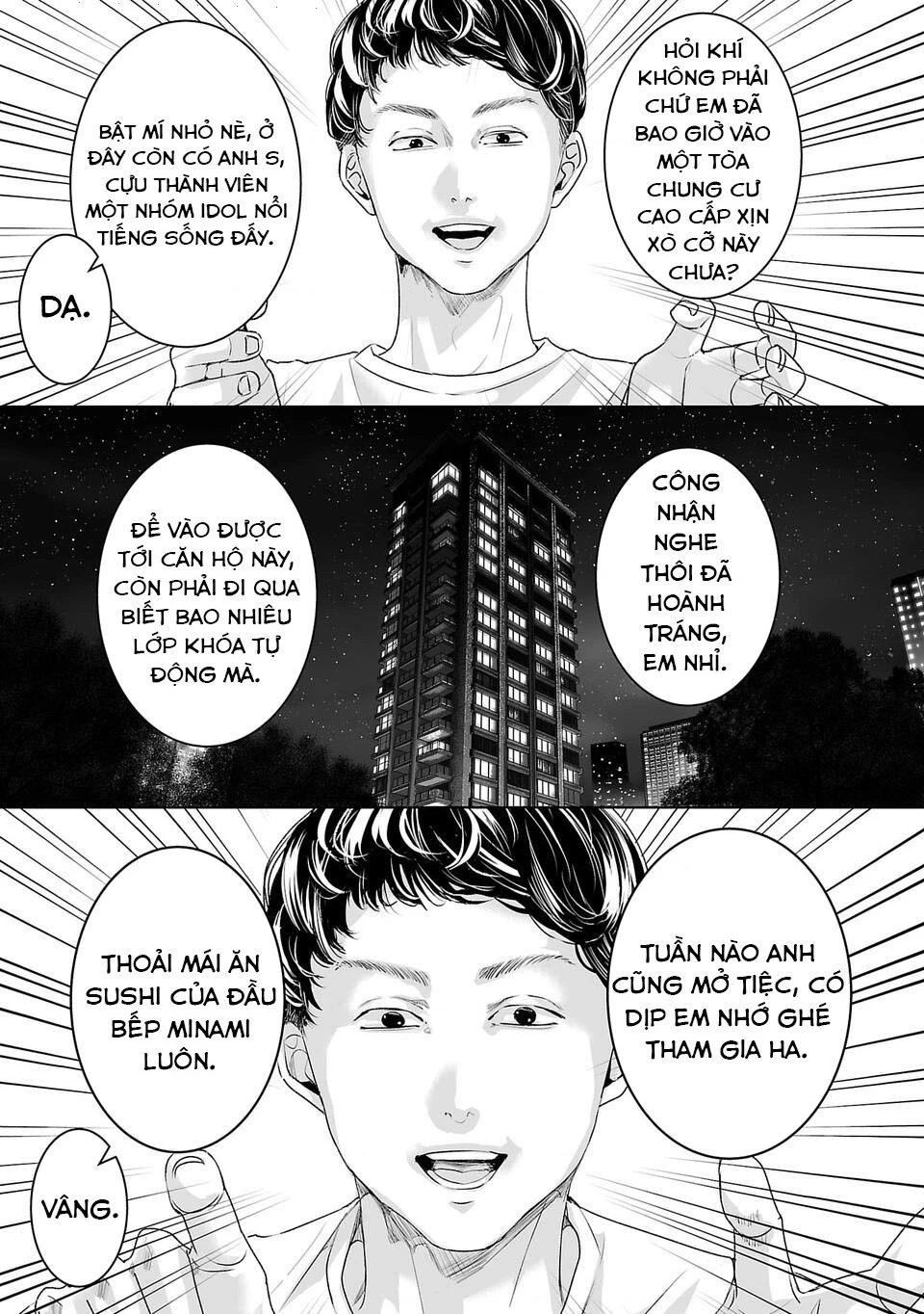 Ánh lấp lánh hoàn mỹ Chapter 37 - 4