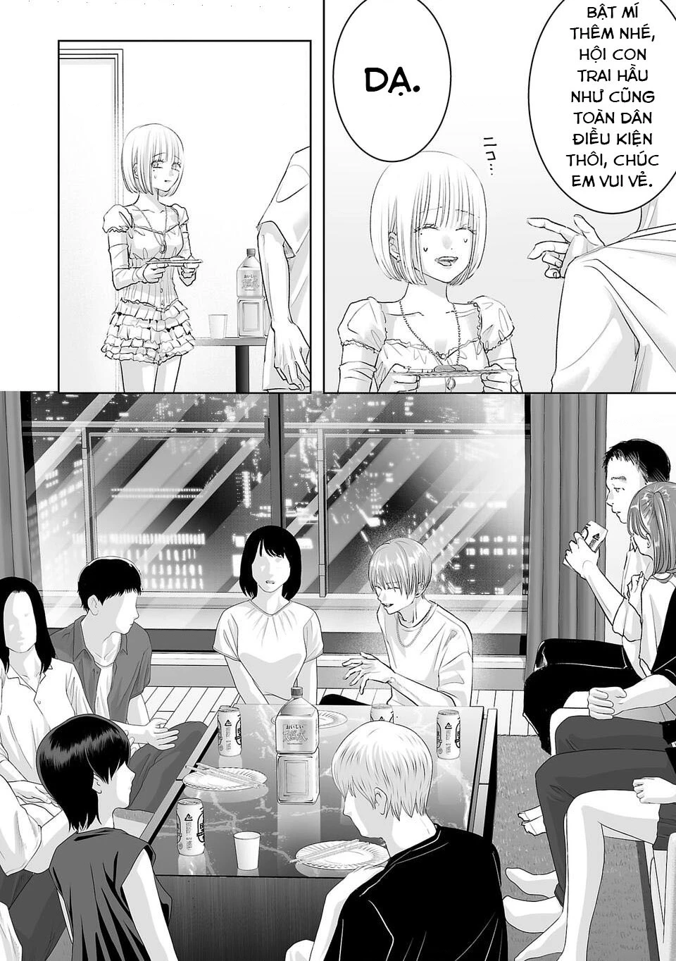 Ánh lấp lánh hoàn mỹ Chapter 37 - 5