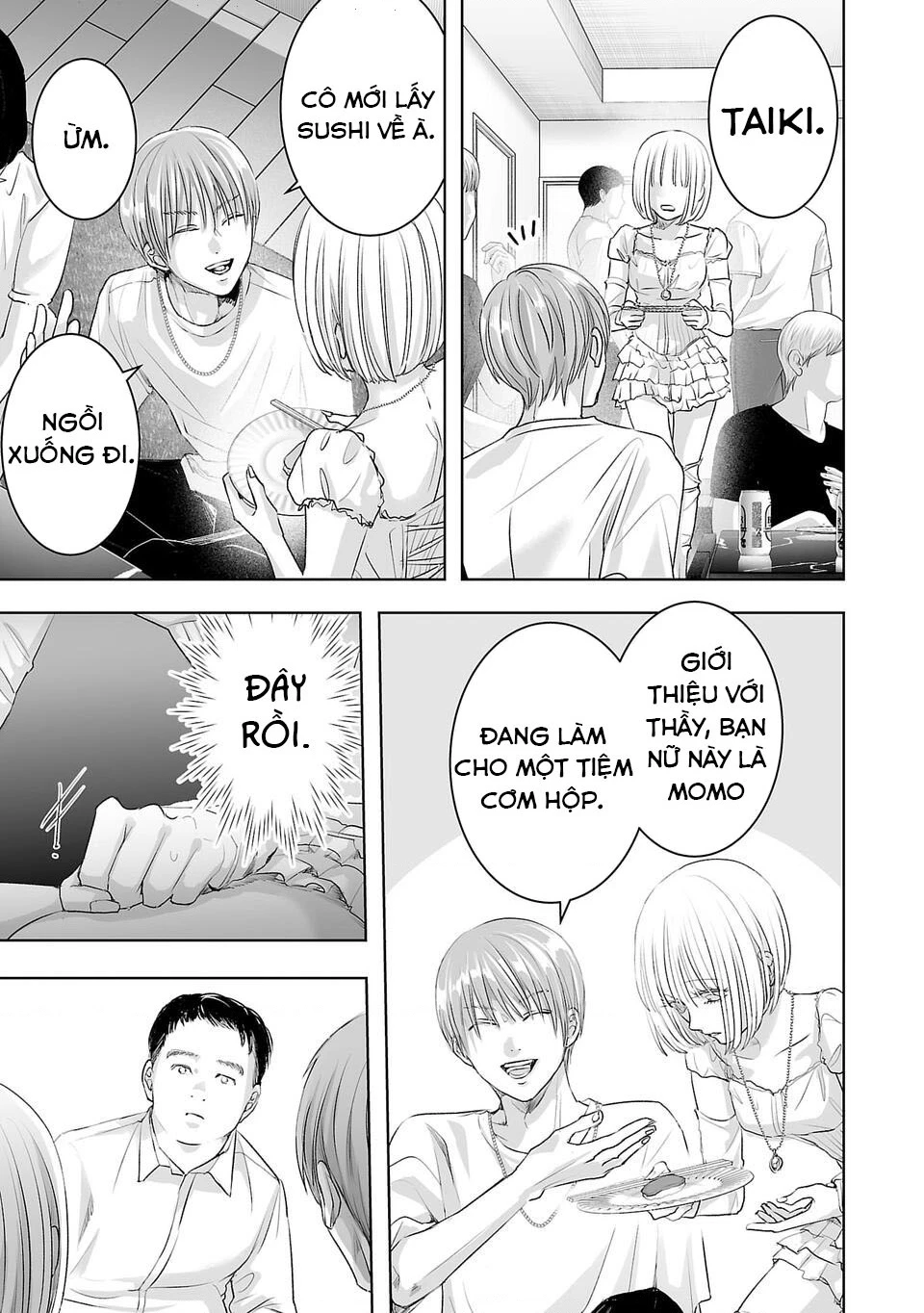 Ánh lấp lánh hoàn mỹ Chapter 37 - 6