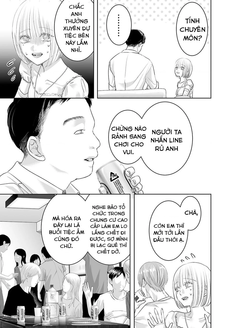 Ánh lấp lánh hoàn mỹ Chapter 37 - 8