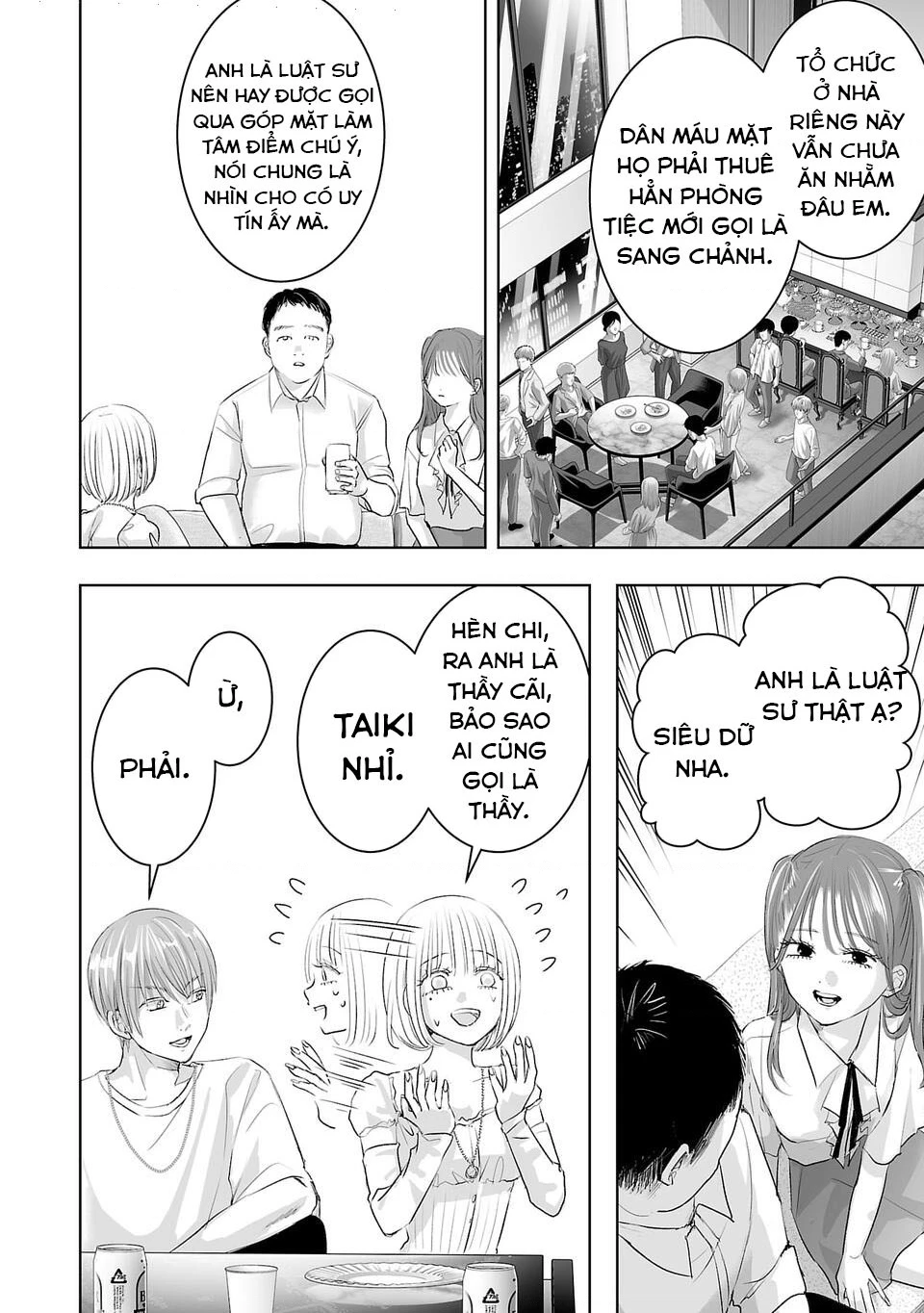 Ánh lấp lánh hoàn mỹ Chapter 37 - 9