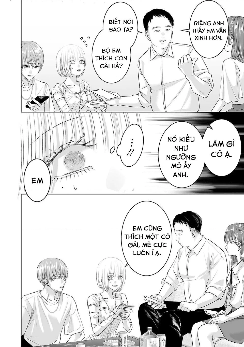 Ánh lấp lánh hoàn mỹ Chapter 37 - 11