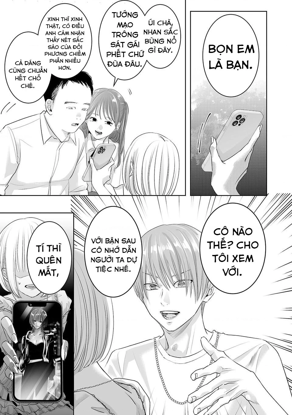 Ánh lấp lánh hoàn mỹ Chapter 37 - 12