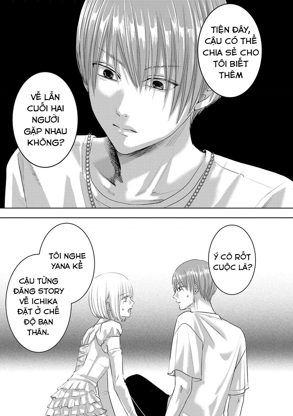 Ánh lấp lánh hoàn mỹ Chapter 38 - 2