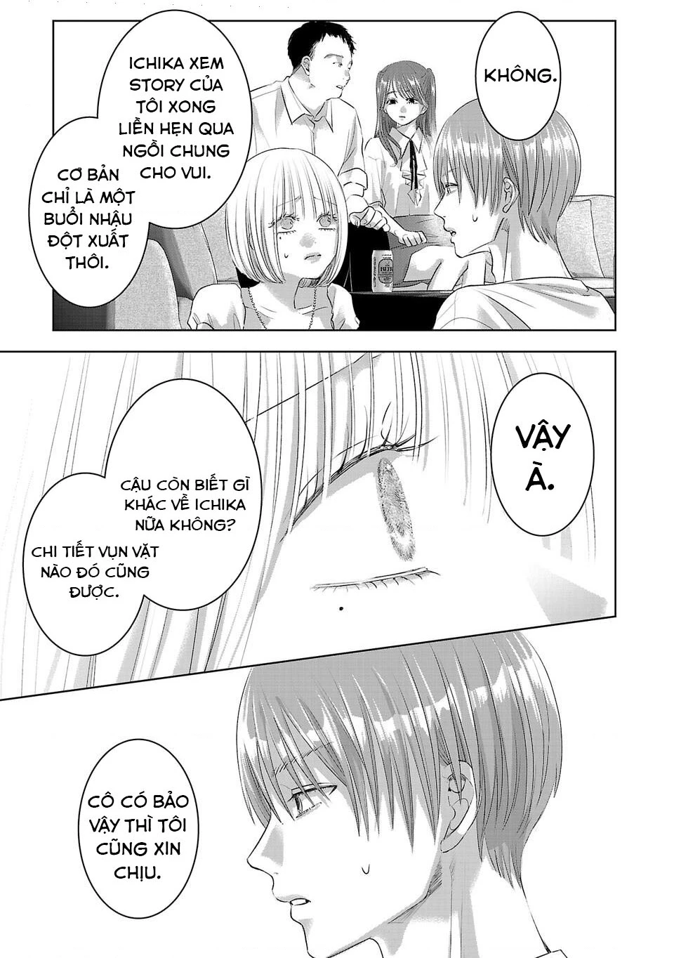 Ánh lấp lánh hoàn mỹ Chapter 38 - 4