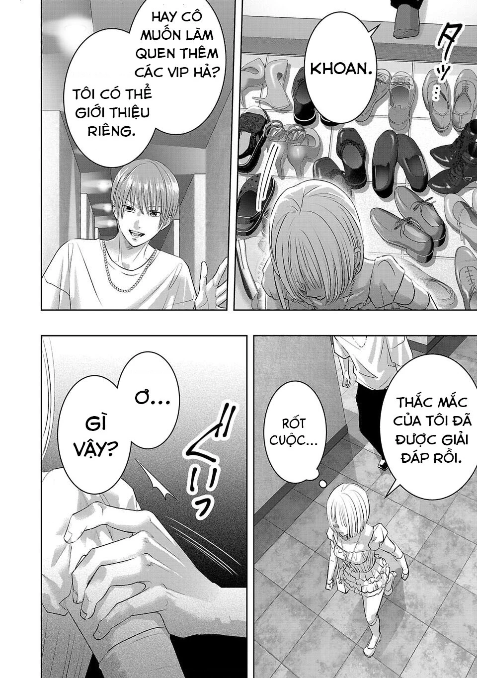 Ánh lấp lánh hoàn mỹ Chapter 38 - 7