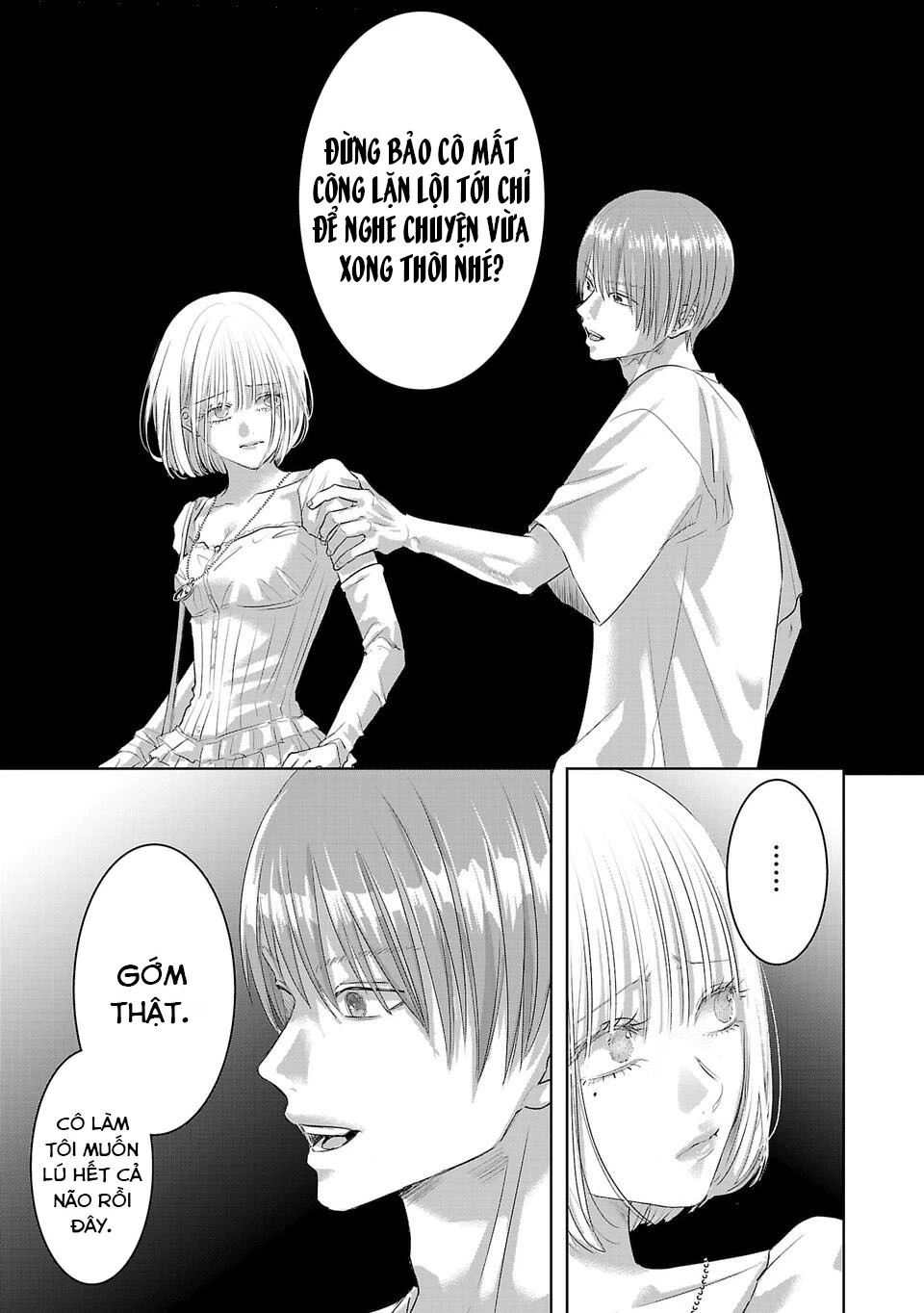 Ánh lấp lánh hoàn mỹ Chapter 38 - 8