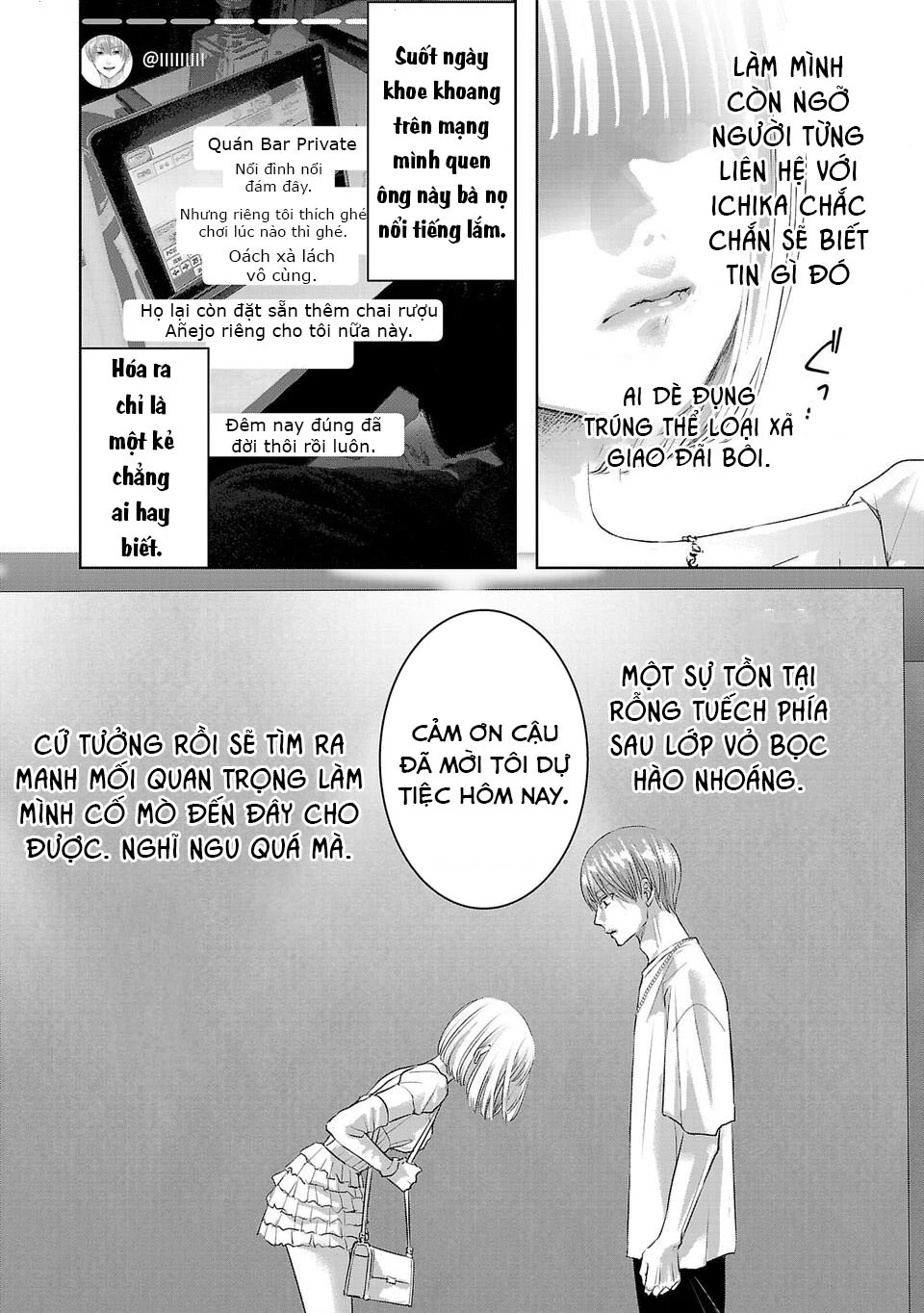 Ánh lấp lánh hoàn mỹ Chapter 38 - 9