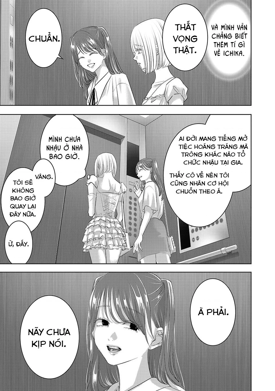 Ánh lấp lánh hoàn mỹ Chapter 38 - 12