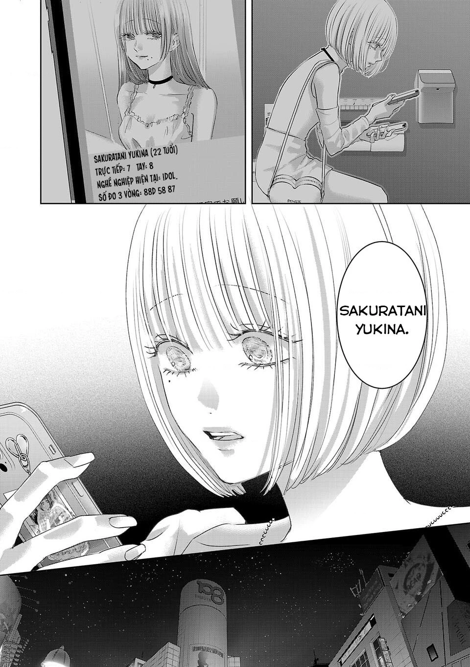 Ánh lấp lánh hoàn mỹ Chapter 38 - 15