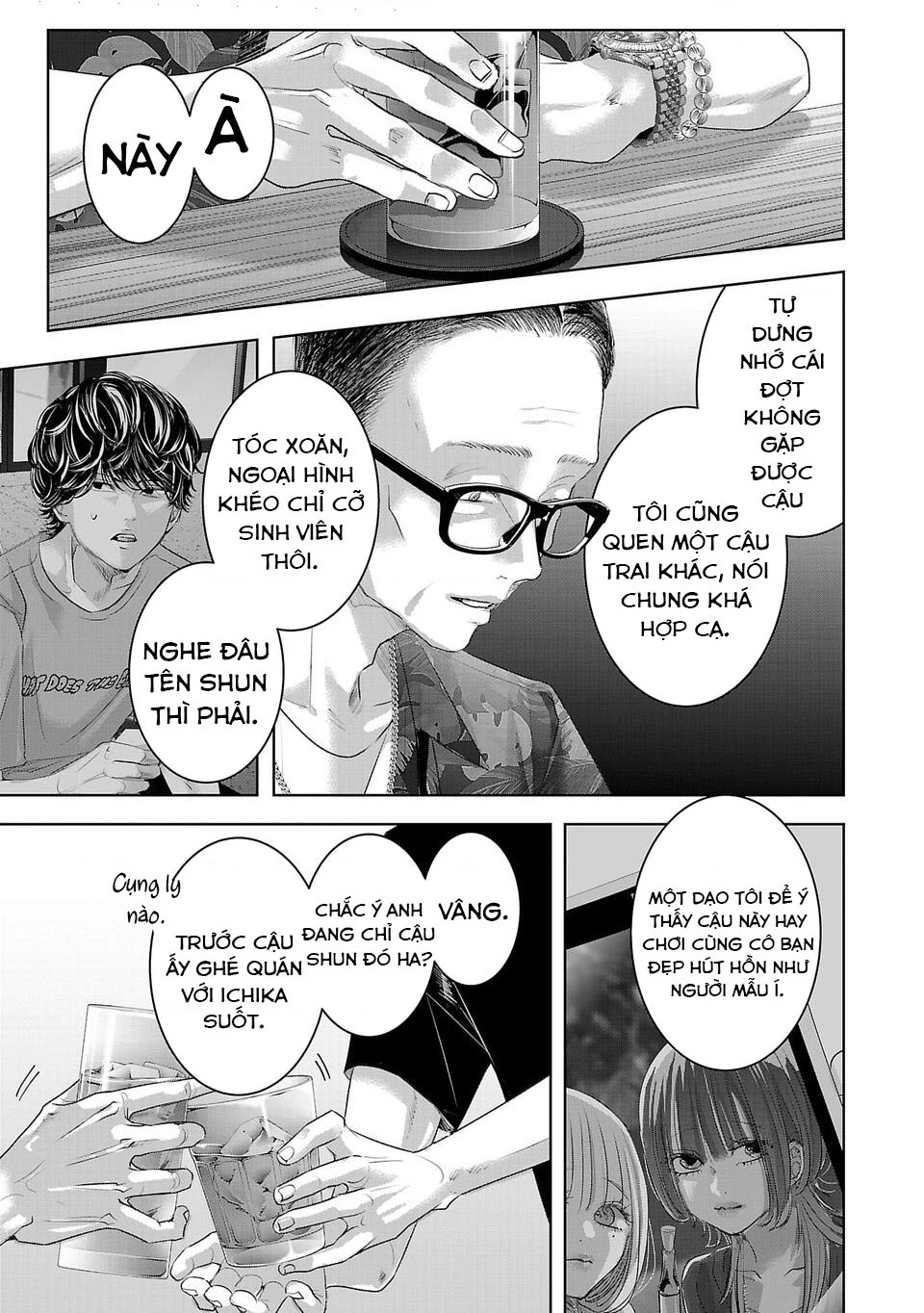 Ánh lấp lánh hoàn mỹ Chapter 39 - 10