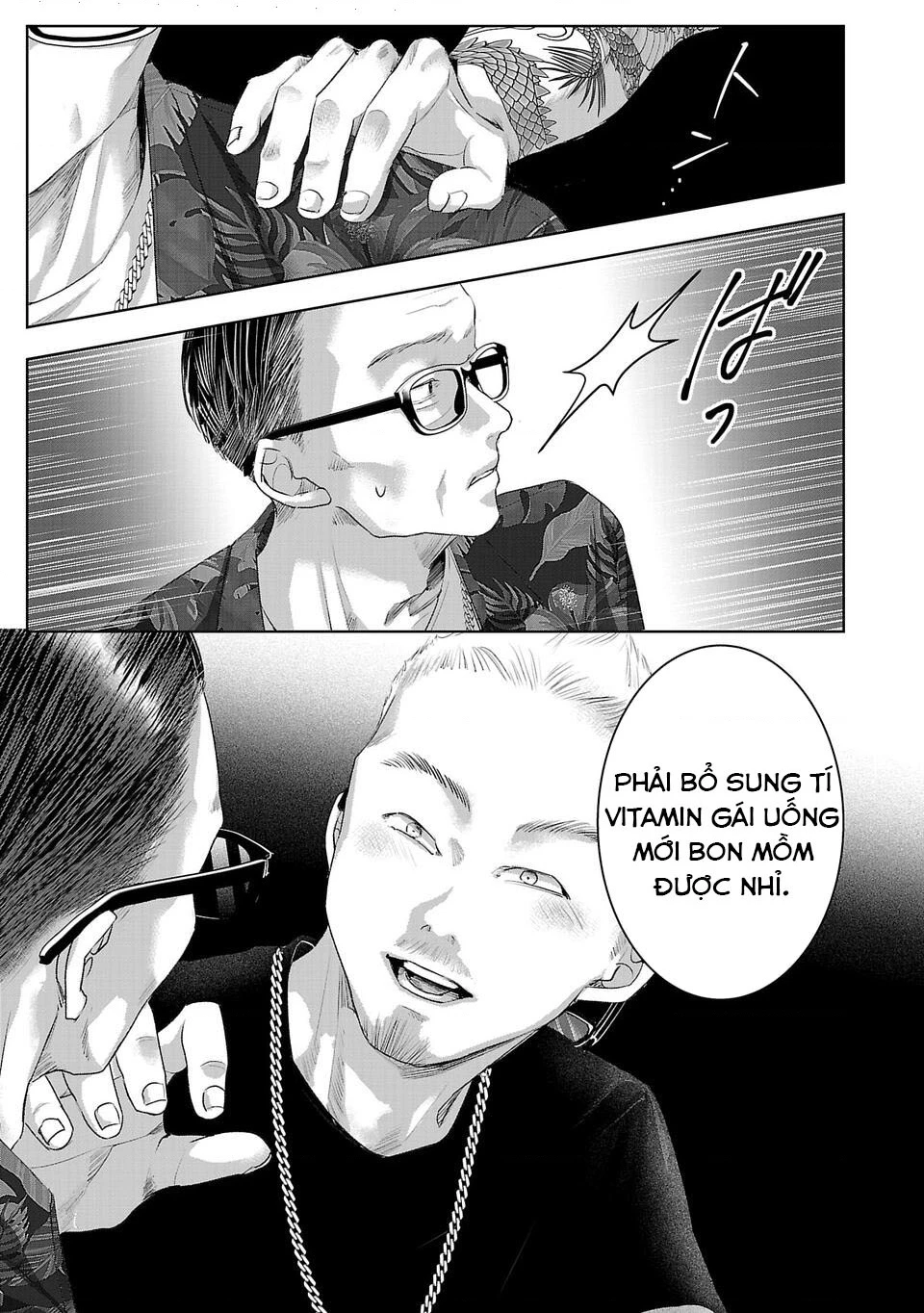 Ánh lấp lánh hoàn mỹ Chapter 40 - 2