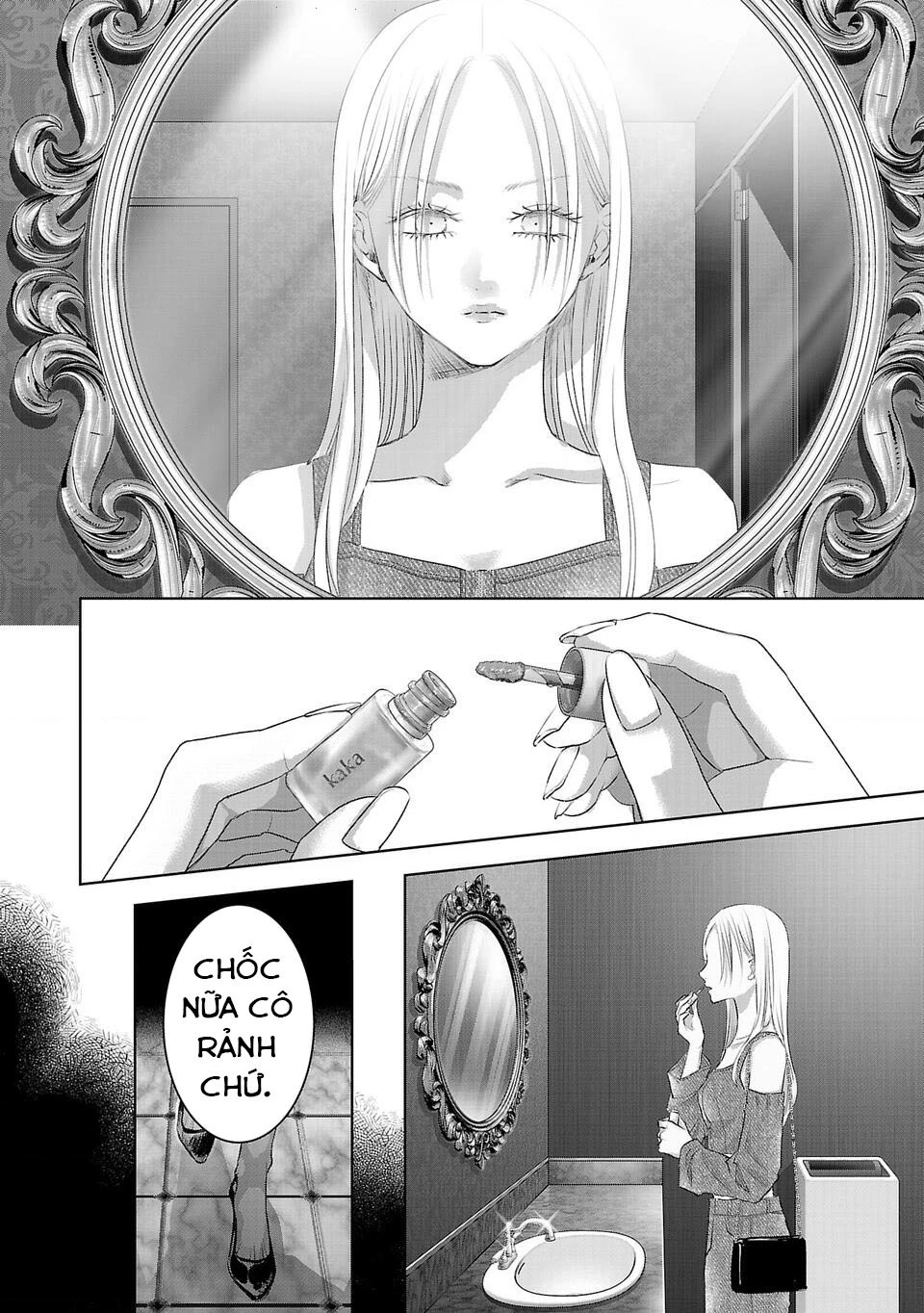 Ánh lấp lánh hoàn mỹ Chapter 40 - 9