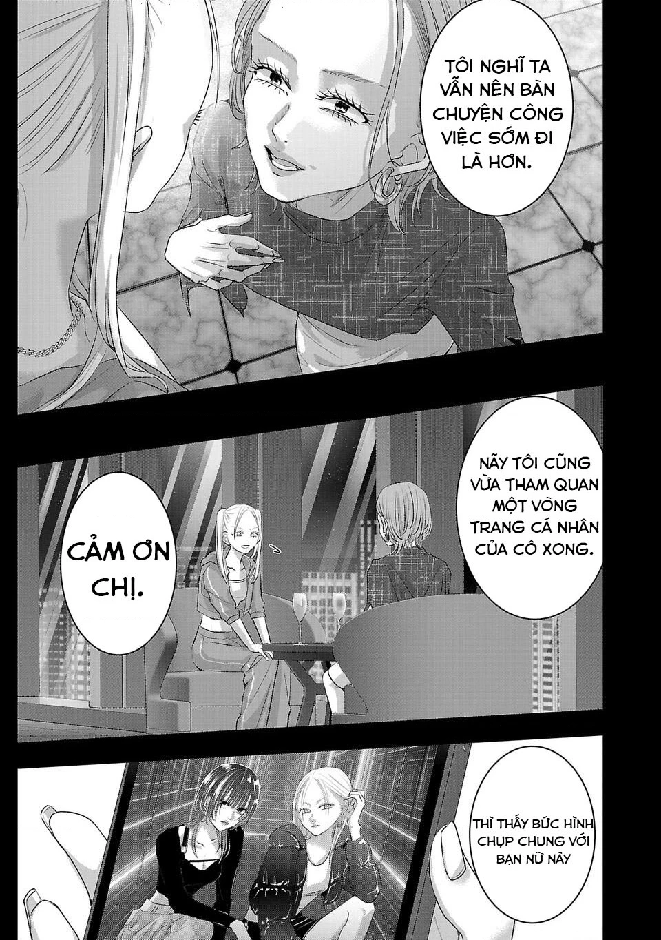 Ánh lấp lánh hoàn mỹ Chapter 40 - 10