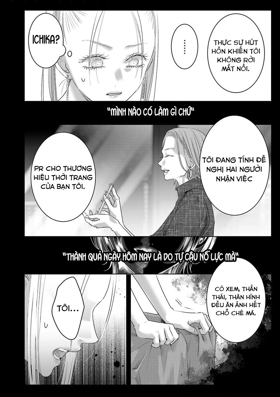 Ánh lấp lánh hoàn mỹ Chapter 40 - 11