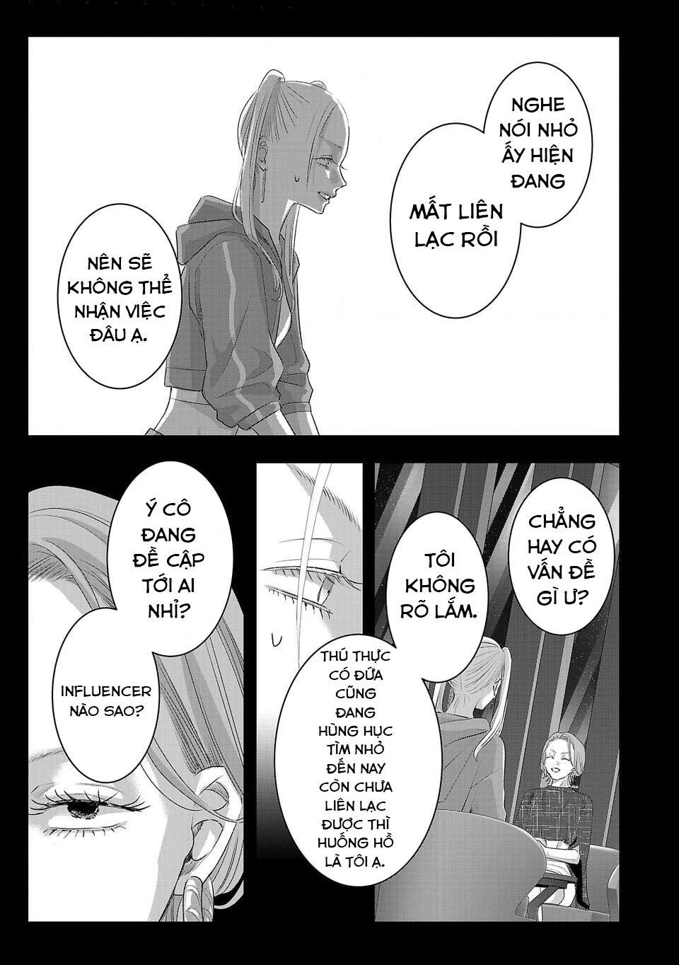 Ánh lấp lánh hoàn mỹ Chapter 40 - 12