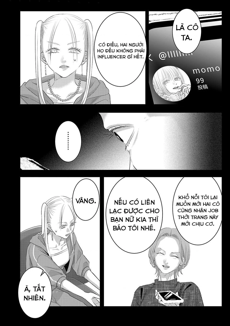 Ánh lấp lánh hoàn mỹ Chapter 40 - 13