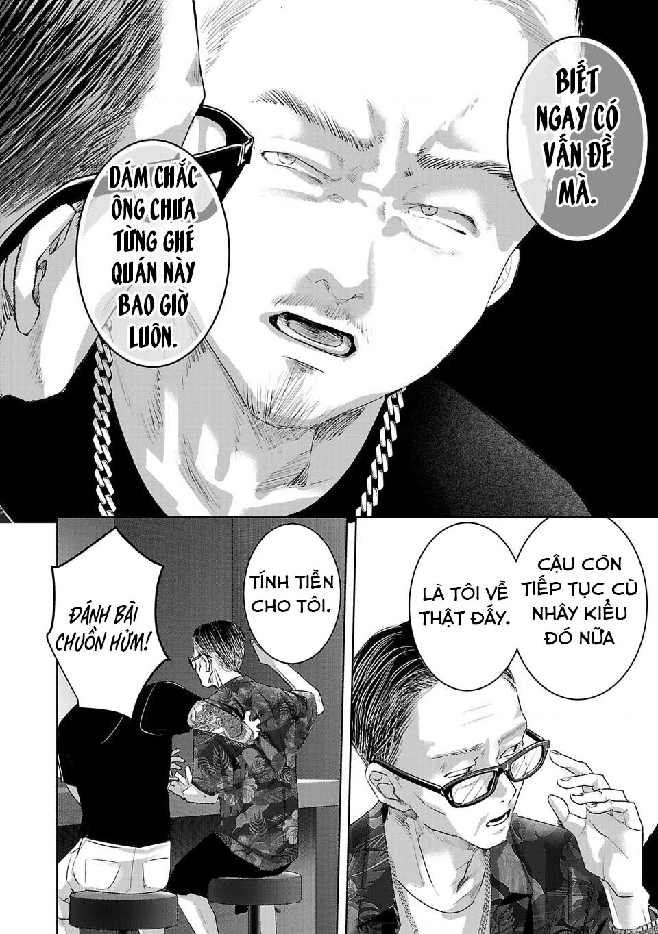 Ánh lấp lánh hoàn mỹ Chapter 41 - 3