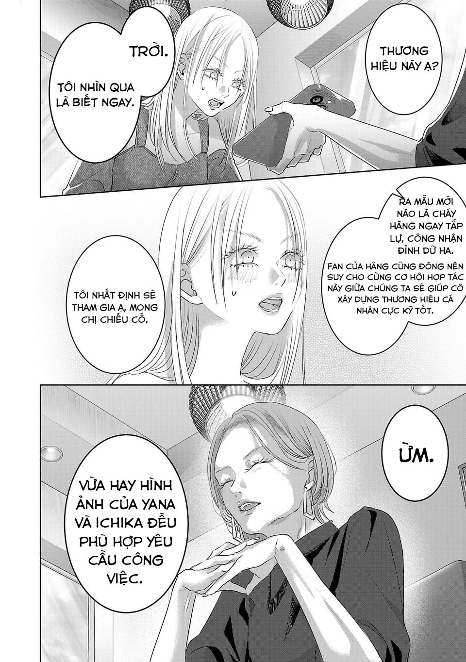 Ánh lấp lánh hoàn mỹ Chapter 41 - 7